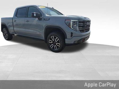 THUNDERSTORM GR 2024 GMC Sierra 1500 AT4