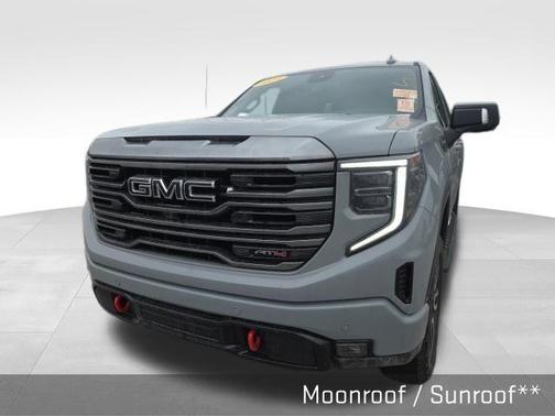 THUNDERSTORM GR 2024 GMC Sierra 1500 AT4