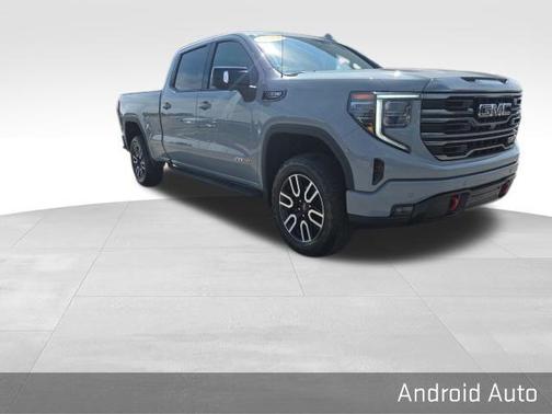 THUNDERSTORM GR 2024 GMC Sierra 1500 AT4