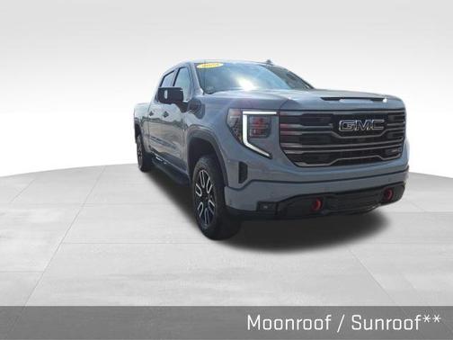 THUNDERSTORM GR 2024 GMC Sierra 1500 AT4