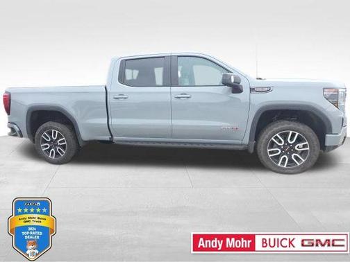 THUNDERSTORM GR 2024 GMC Sierra 1500 AT4