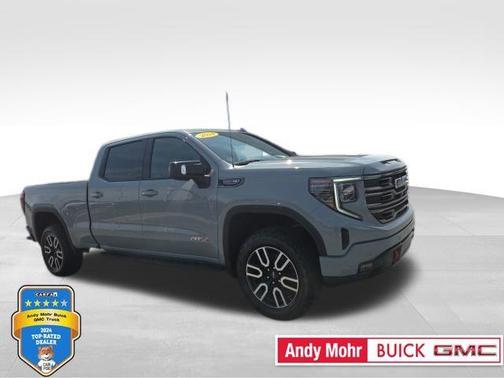 THUNDERSTORM GR 2024 GMC Sierra 1500 AT4