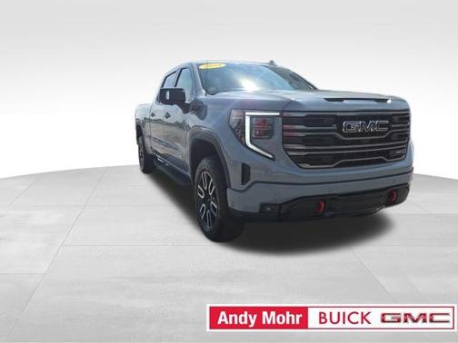 THUNDERSTORM GR 2024 GMC Sierra 1500 AT4