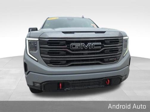 THUNDERSTORM GR 2024 GMC Sierra 1500 AT4
