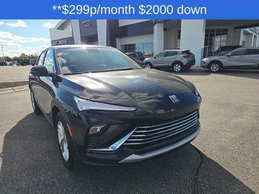 2026 Buick Envista Preferred