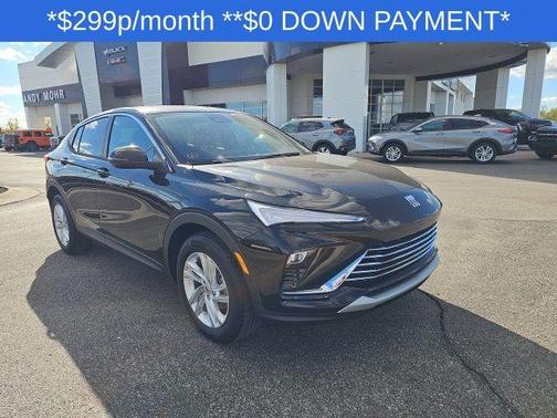 2026 Buick Envista Preferred