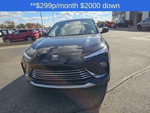 2026 Buick Envista Preferred