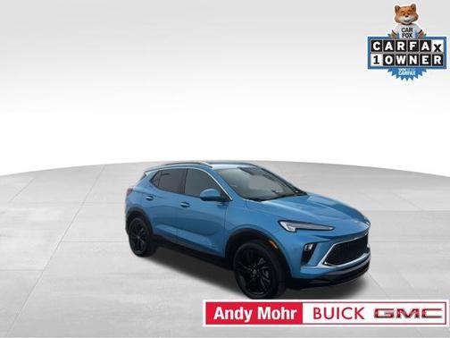 2025 Buick Encore GX Sport Touring