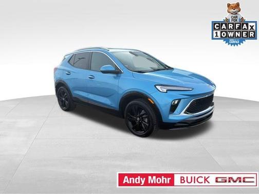 2025 Buick Encore GX Sport Touring