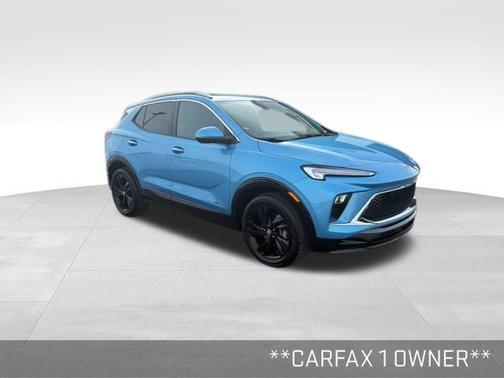 2025 Buick Encore GX Sport Touring