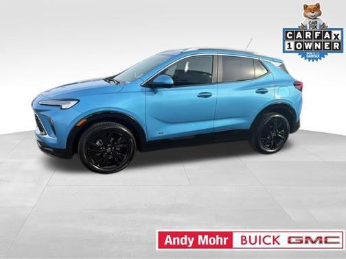 2025 Buick Encore GX Sport Touring