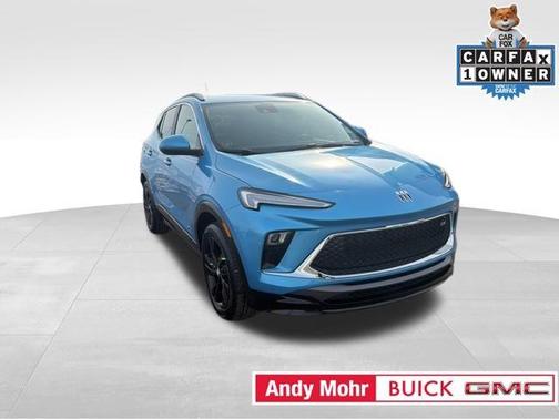 2025 Buick Encore GX Sport Touring