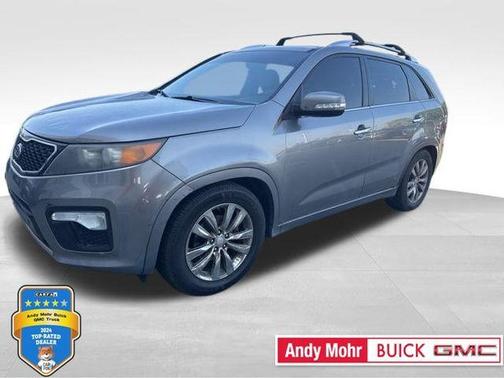 2012 Kia Sorento SX