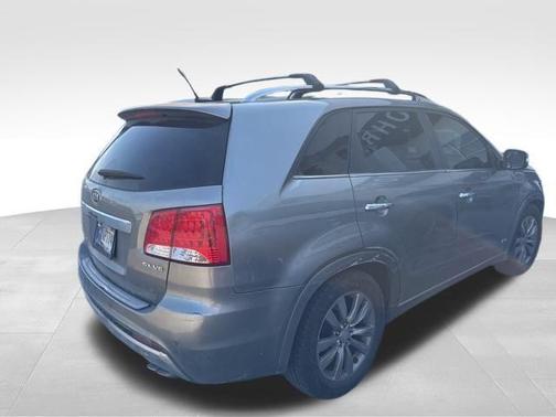 2012 Kia Sorento SX
