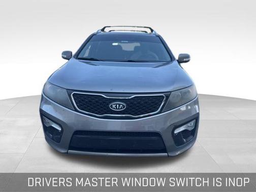 2012 Kia Sorento SX