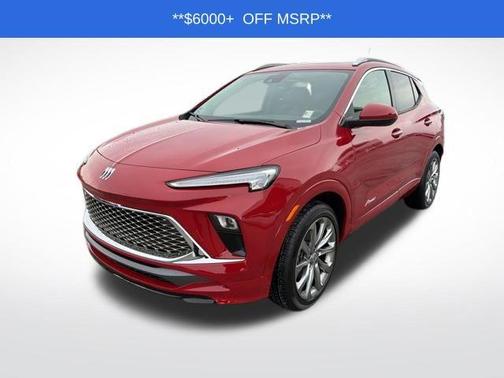 2026 Buick Encore GX Avenir