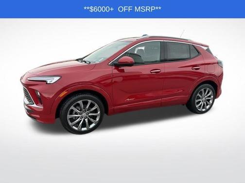 2026 Buick Encore GX Avenir