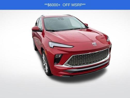 2026 Buick Encore GX Avenir