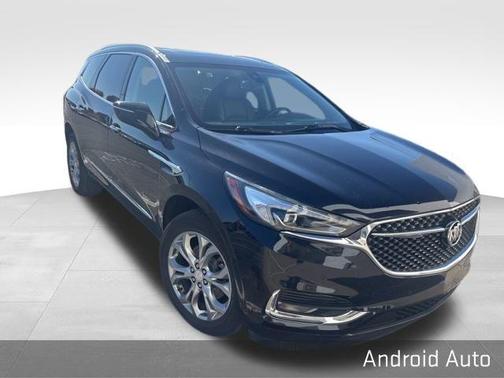 2018 Buick Enclave Avenir
