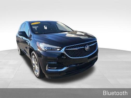 2018 Buick Enclave Avenir