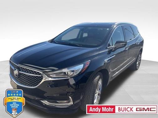 2018 Buick Enclave Avenir