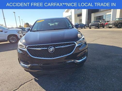 2018 Buick Enclave Avenir