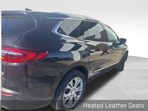 2018 Buick Enclave Avenir