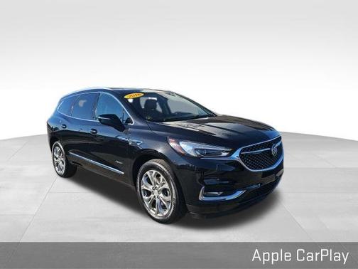 2018 Buick Enclave Avenir