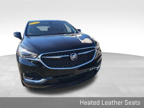 2018 Buick Enclave Avenir