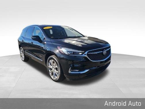 2018 Buick Enclave Avenir