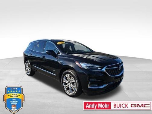 2018 Buick Enclave Avenir