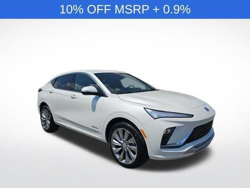 2025 Buick Envista Avenir