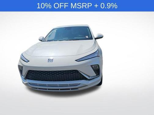 2025 Buick Envista Avenir