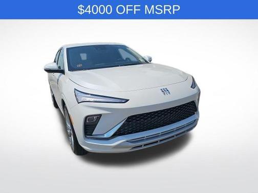 2025 Buick Envista Avenir