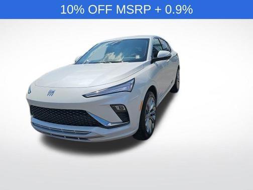 2025 Buick Envista Avenir