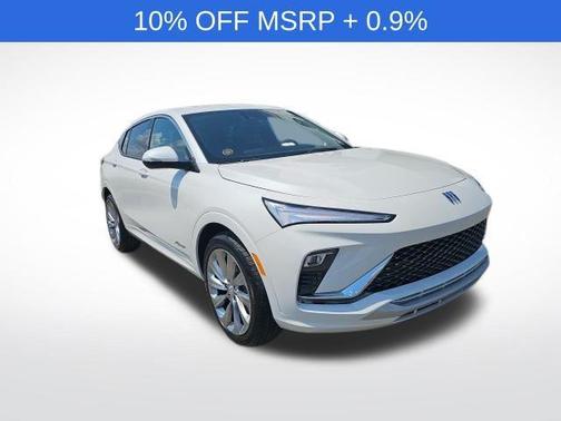 2025 Buick Envista Avenir