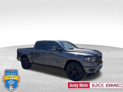Crystal Metallic 2022 RAM 1500 Big Horn