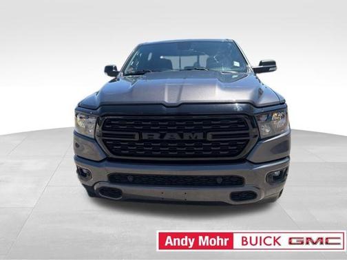 Crystal Metallic 2022 RAM 1500 Big Horn