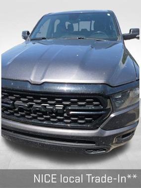 Crystal Metallic 2022 RAM 1500 Big Horn