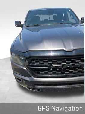 Crystal Metallic 2022 RAM 1500 Big Horn