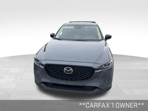 2025 Mazda CX-5 2.5 S Carbon Edition