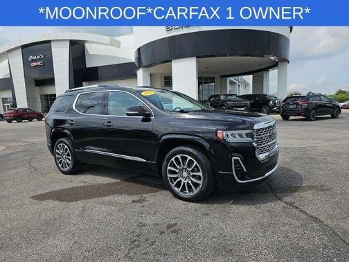 2021 GMC Acadia Denali