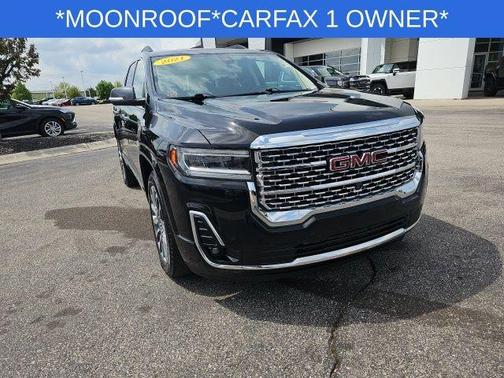 2021 GMC Acadia Denali