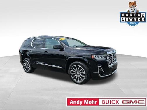 2021 GMC Acadia Denali