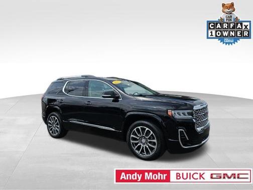 2021 GMC Acadia Denali