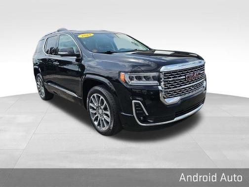 2021 GMC Acadia Denali