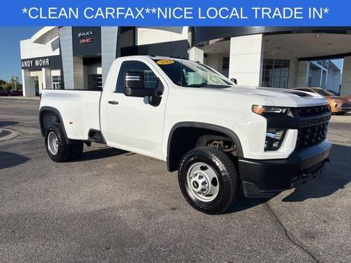 2021 Chevrolet Silverado 3500 WT