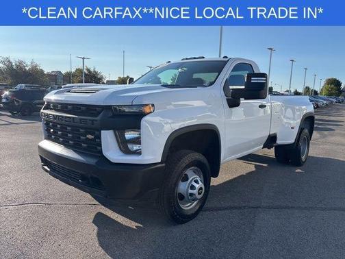 2021 Chevrolet Silverado 3500 WT