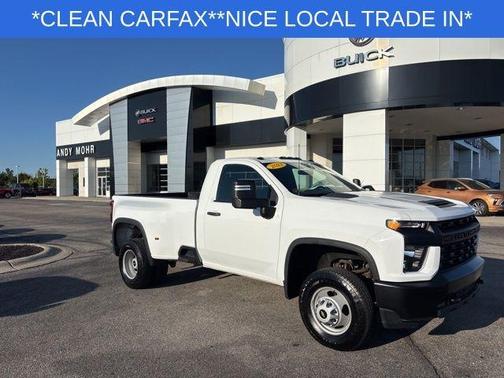 2021 Chevrolet Silverado 3500 WT