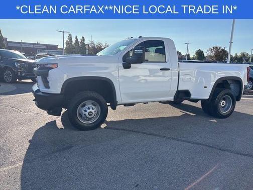2021 Chevrolet Silverado 3500 WT
